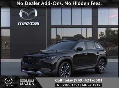 2026 Mazda Mazda CX-50 2.5 Turbo