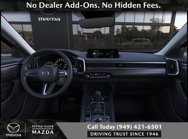 2026 Mazda Mazda CX-50 2.5 Turbo