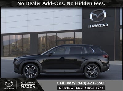 2026 Mazda Mazda CX-50 2.5 Turbo