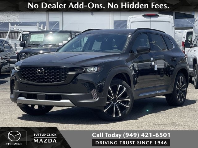 2026 Mazda Mazda CX-50 2.5 Turbo