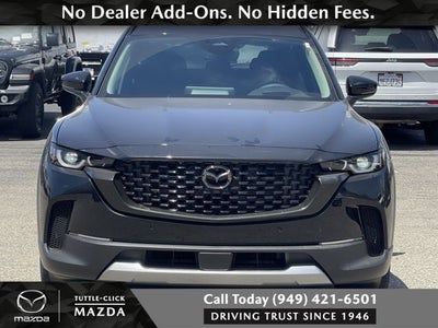 2026 Mazda Mazda CX-50 2.5 Turbo