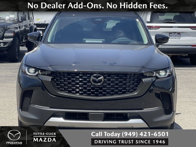 2026 Mazda Mazda CX-50 2.5 Turbo