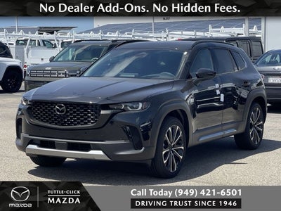 2026 Mazda Mazda CX-50 2.5 Turbo