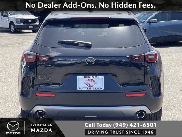 2026 Mazda Mazda CX-50 2.5 Turbo