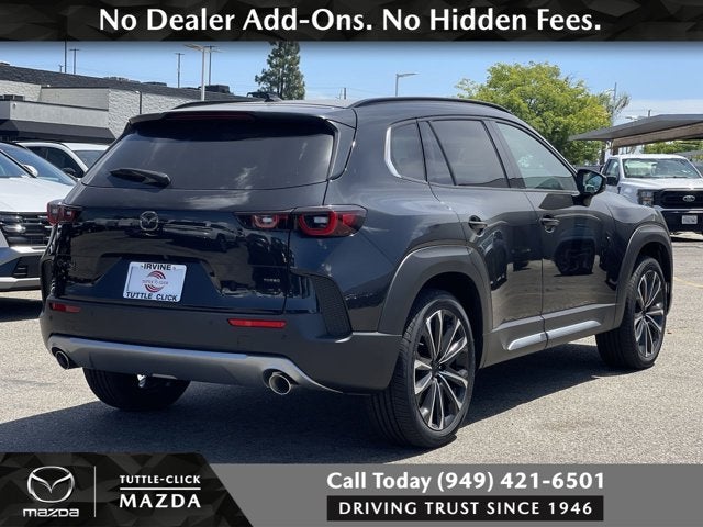 2026 Mazda Mazda CX-50 2.5 Turbo