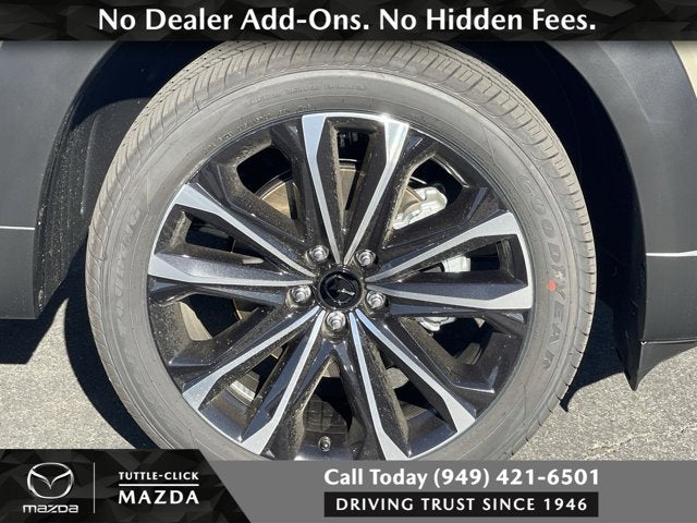 2026 Mazda Mazda CX-50 2.5 Turbo