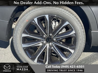 2026 Mazda Mazda CX-50 2.5 Turbo