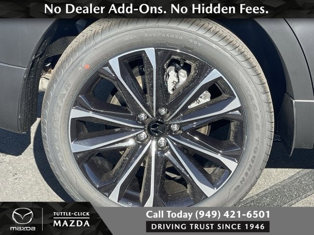 2026 Mazda Mazda CX-50 2.5 Turbo