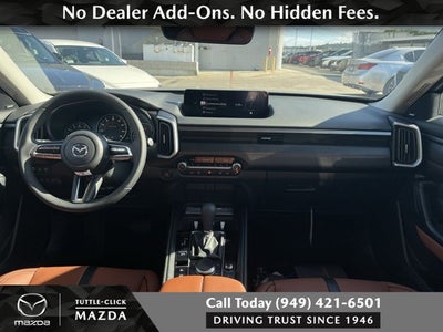 2026 Mazda Mazda CX-50 2.5 Turbo