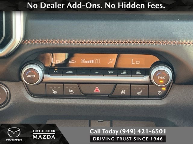 2026 Mazda Mazda CX-50 2.5 Turbo