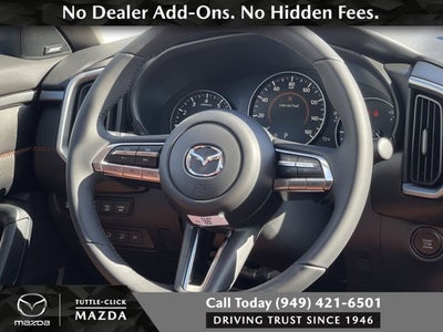 2026 Mazda Mazda CX-50 2.5 Turbo