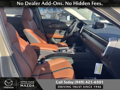 2026 Mazda Mazda CX-50 2.5 Turbo