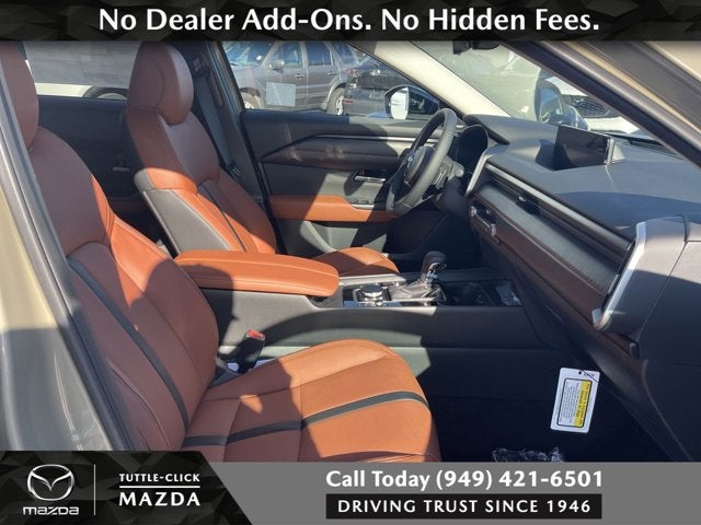 2026 Mazda Mazda CX-50 2.5 Turbo