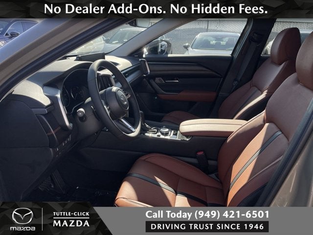 2026 Mazda Mazda CX-50 2.5 Turbo