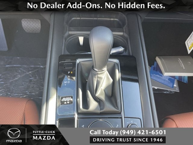 2026 Mazda Mazda CX-50 2.5 Turbo