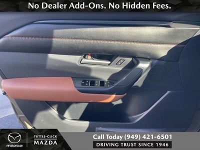 2026 Mazda Mazda CX-50 2.5 Turbo