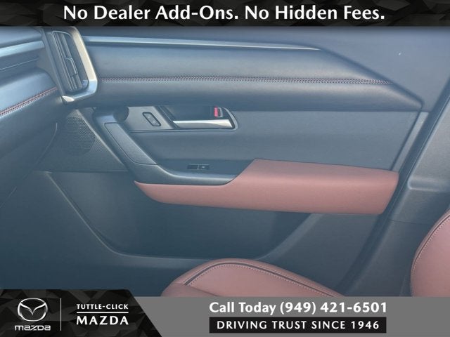 2026 Mazda Mazda CX-50 2.5 Turbo