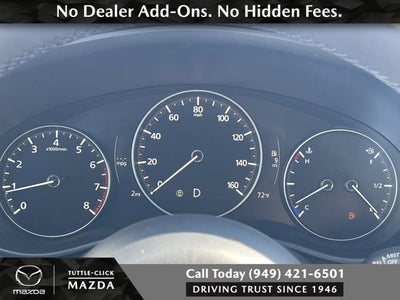 2026 Mazda Mazda CX-50 2.5 Turbo