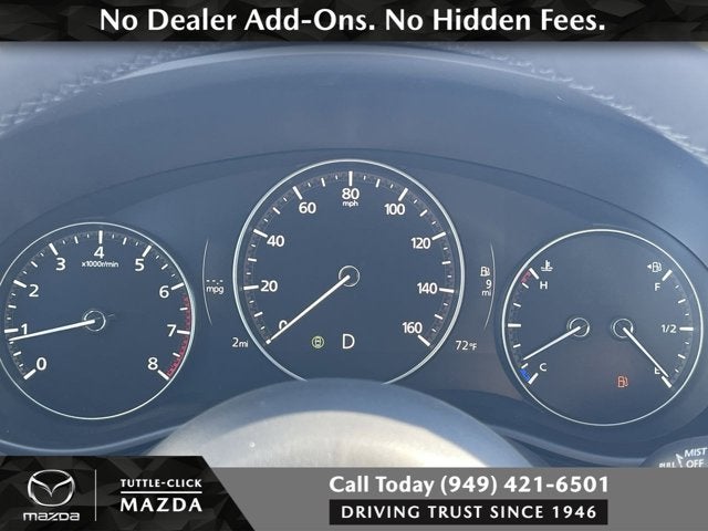 2026 Mazda Mazda CX-50 2.5 Turbo