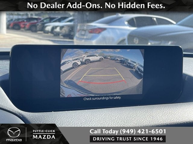 2026 Mazda Mazda CX-50 2.5 Turbo