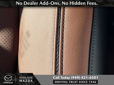 2026 Mazda Mazda CX-50 2.5 Turbo