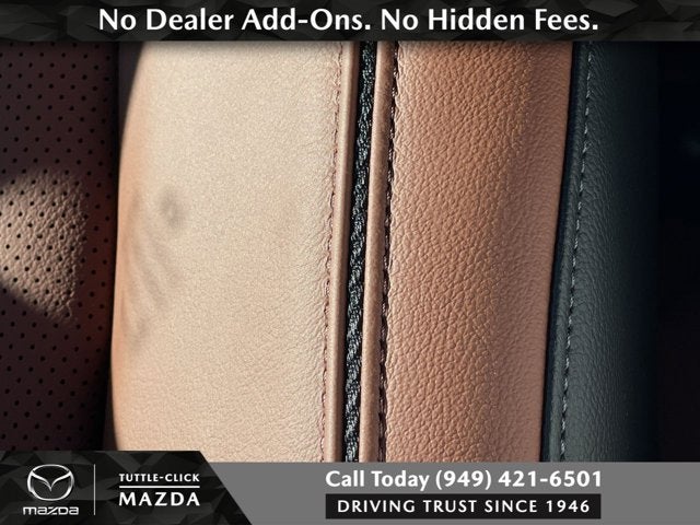 2026 Mazda Mazda CX-50 2.5 Turbo