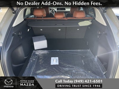 2026 Mazda Mazda CX-50 2.5 Turbo