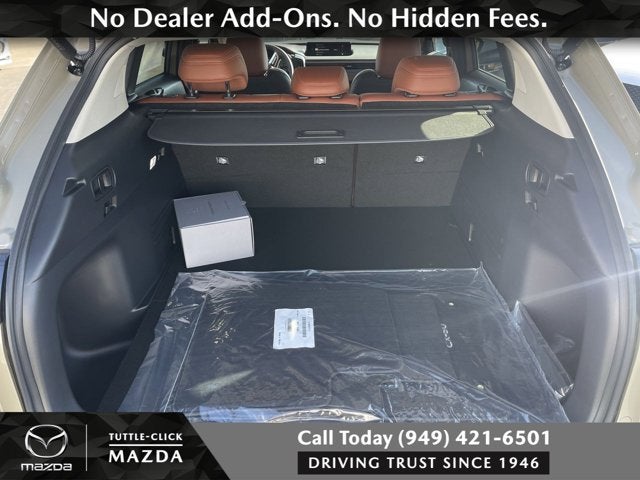 2026 Mazda Mazda CX-50 2.5 Turbo