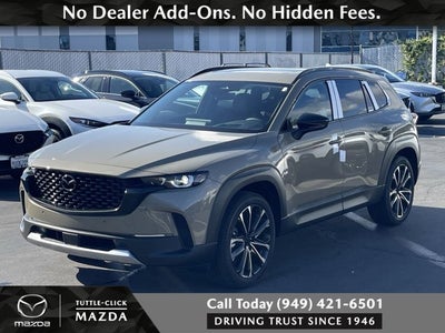 2026 Mazda Mazda CX-50 2.5 Turbo