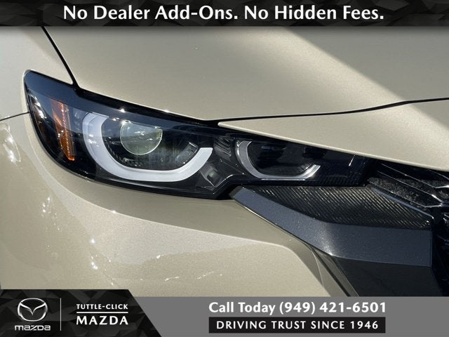 2026 Mazda Mazda CX-50 2.5 Turbo