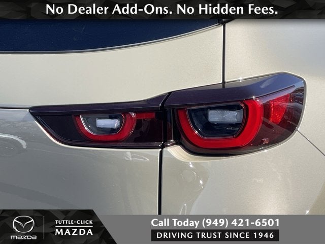 2026 Mazda Mazda CX-50 2.5 Turbo