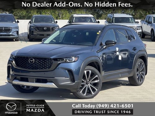 2026 Mazda Mazda CX-50 2.5 Turbo