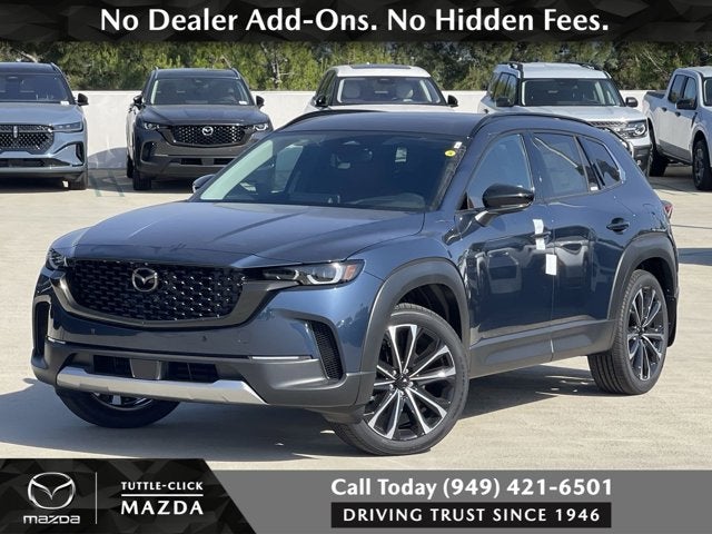 2026 Mazda Mazda CX-50 2.5 Turbo