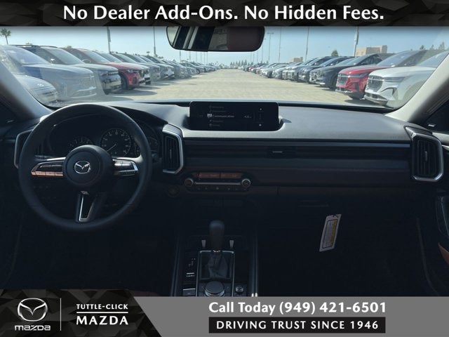 2026 Mazda Mazda CX-50 2.5 Turbo