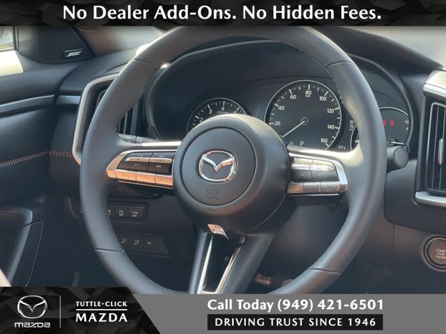 2026 Mazda Mazda CX-50 2.5 Turbo