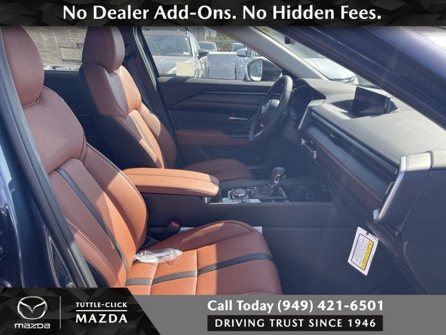 2026 Mazda Mazda CX-50 2.5 Turbo