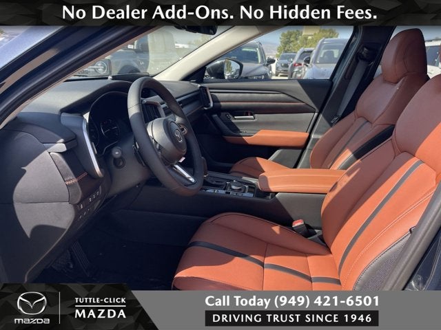 2026 Mazda Mazda CX-50 2.5 Turbo