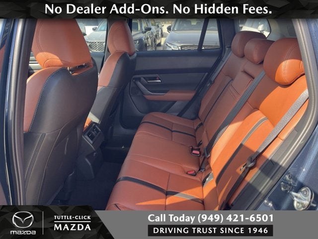 2026 Mazda Mazda CX-50 2.5 Turbo