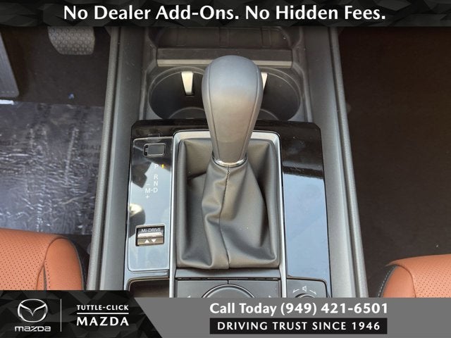 2026 Mazda Mazda CX-50 2.5 Turbo