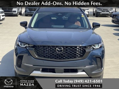2026 Mazda Mazda CX-50 2.5 Turbo