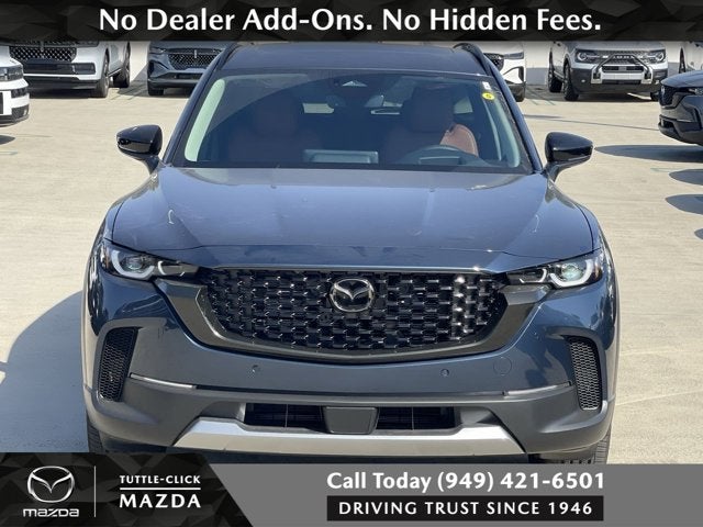 2026 Mazda Mazda CX-50 2.5 Turbo