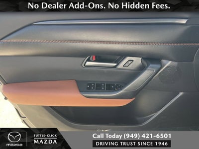 2026 Mazda Mazda CX-50 2.5 Turbo