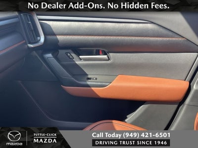 2026 Mazda Mazda CX-50 2.5 Turbo