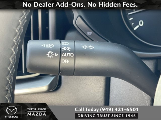 2026 Mazda Mazda CX-50 2.5 Turbo