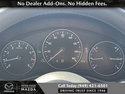 2026 Mazda Mazda CX-50 2.5 Turbo