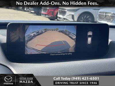 2026 Mazda Mazda CX-50 2.5 Turbo