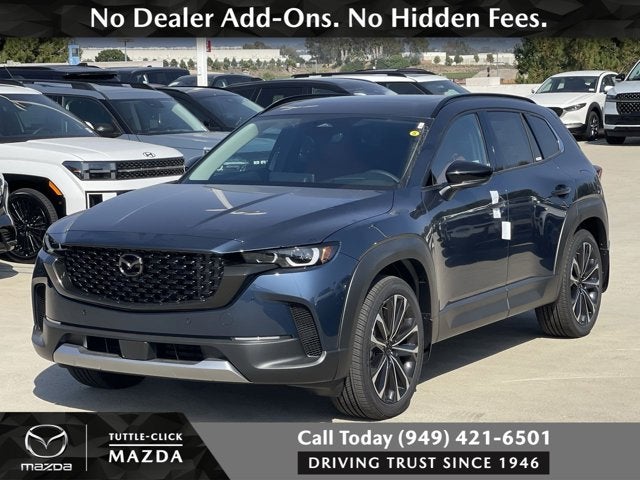 2026 Mazda Mazda CX-50 2.5 Turbo