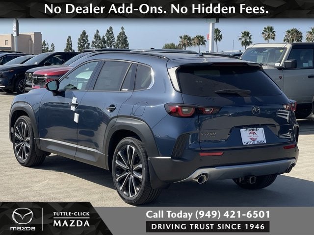 2026 Mazda Mazda CX-50 2.5 Turbo