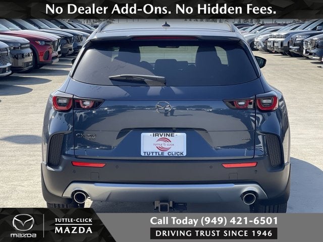 2026 Mazda Mazda CX-50 2.5 Turbo