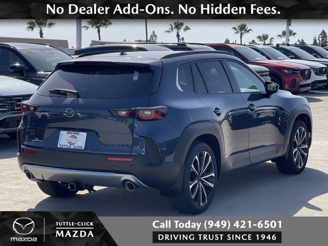 2026 Mazda Mazda CX-50 2.5 Turbo